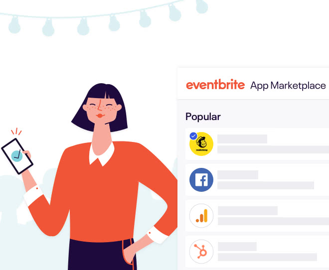 Eventbrite App Marketplace