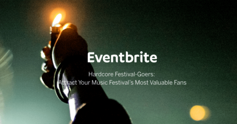 Attracting your music festival's most valuable fans (Australia)