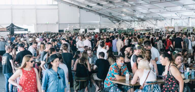 How a Brisbane Beer Festival Increased Ticket Sales with Eventbrite + Facebook Events