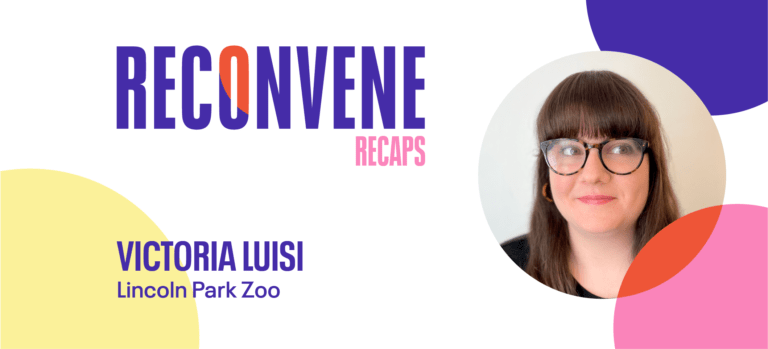 Lincoln Park Zoo, Victoria Luisi, Marketing Tools for Growth