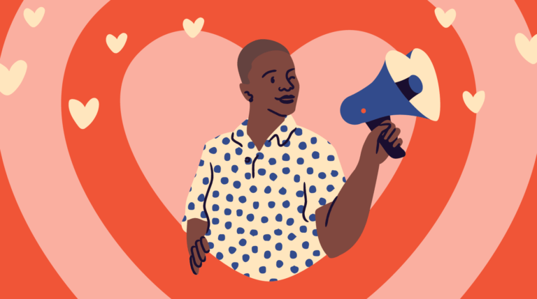 Valentine's day marketing