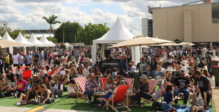 Beer InCider Festival, Brisbane