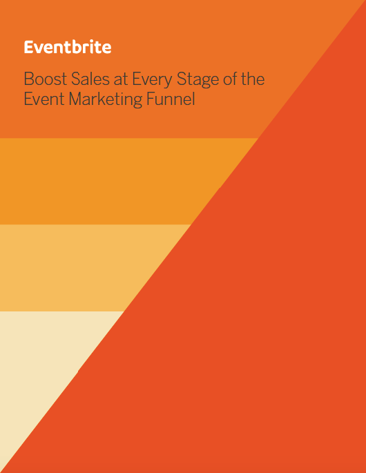 Boost Sales at every stage of the event marketing funnel