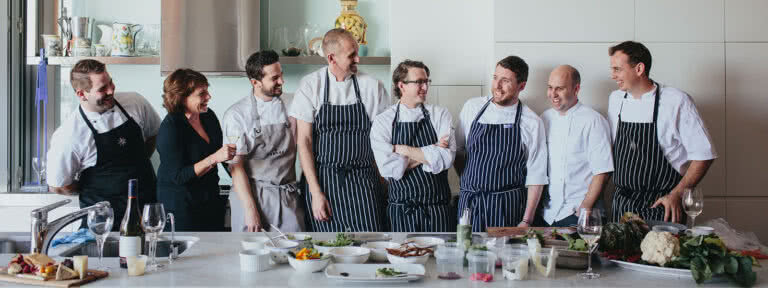Experiential Marketing: Chefs in the City