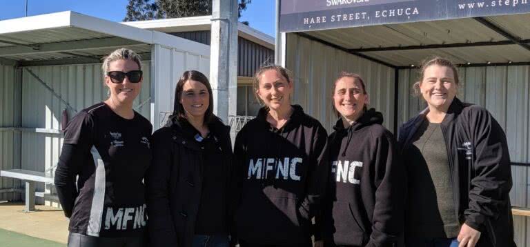 In The Small Town of Moama, This Sporting Club is Kicking Event Goals