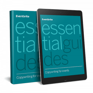 The Essential Guide to Copywriting for Events