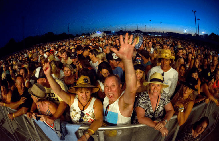 Under The Southern Stars