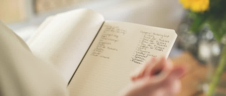 Event Planning Checklist