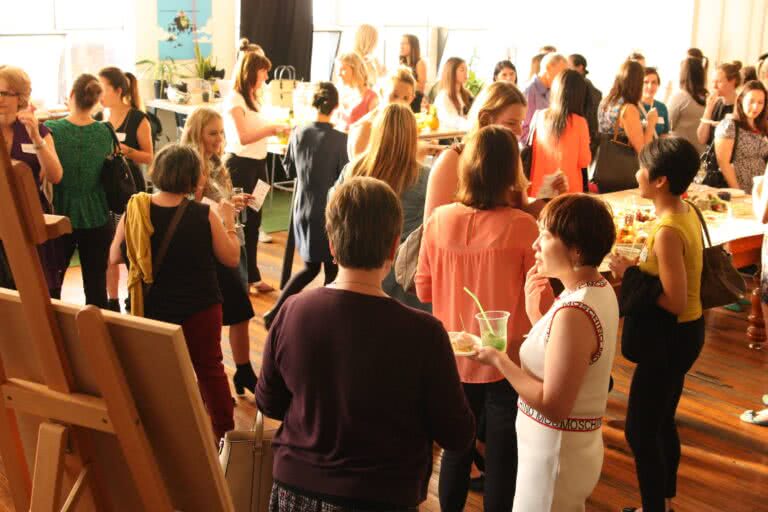 The Good Event Co - Guest Post - Meegan Jia-Good