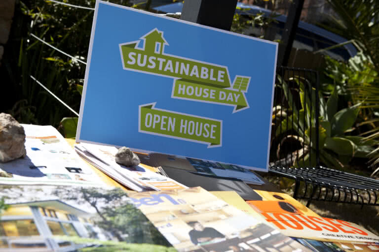 Sustainable House Day Event