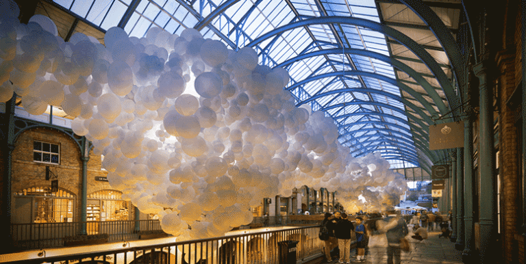 Covent Garden Balloons London