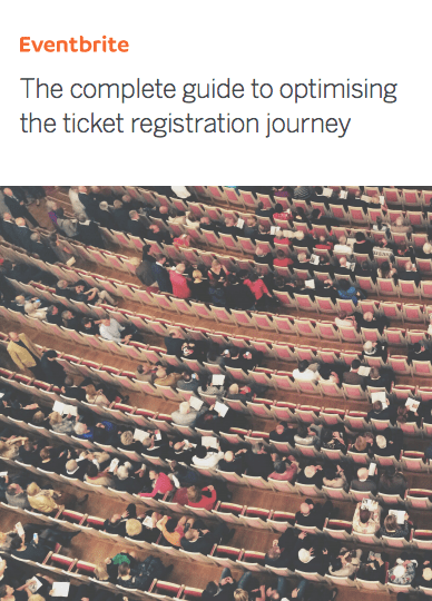 Optimising the Ticket Registration Journey