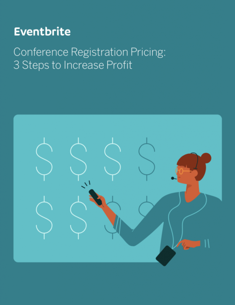 Conference Registration Pricing
