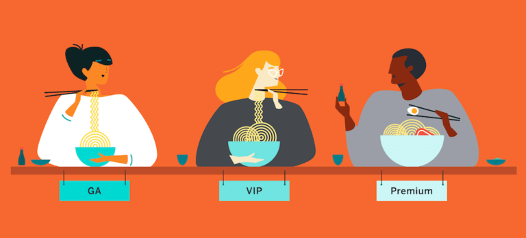 Why Event Creators Shouldn’t Care About Revenue