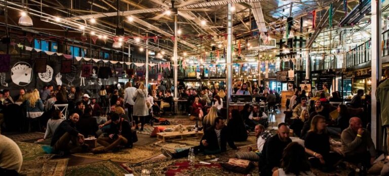 Unusual conference venues