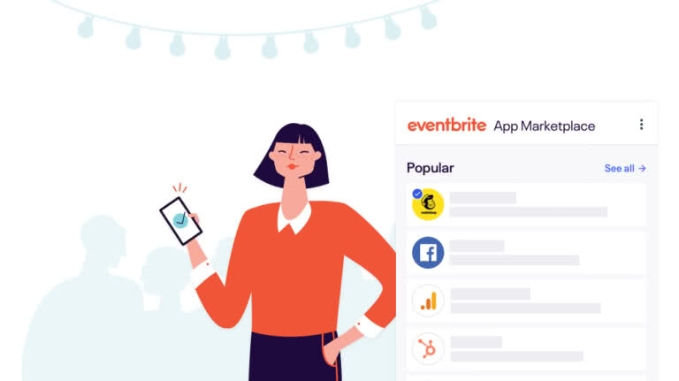 Eventbrite App Marketplace