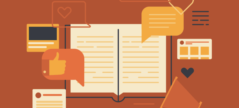 event brand on social media