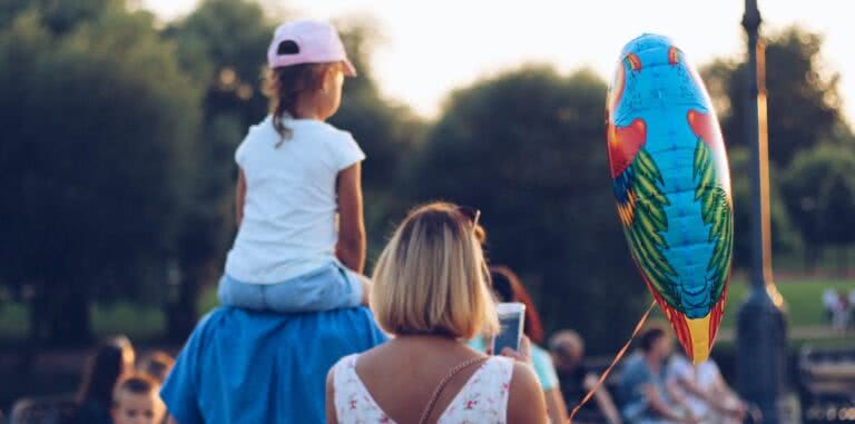 Family friendly event - older millennials