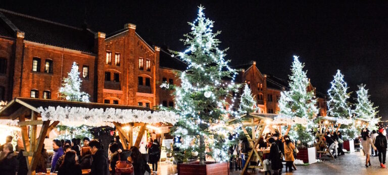 holiday event marketing