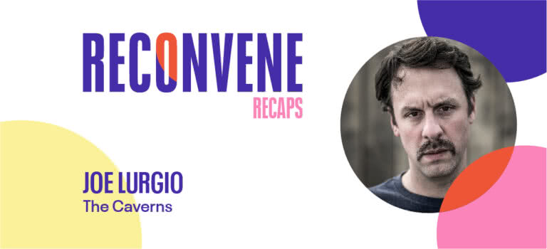 live music joe lurgio the caverns