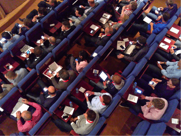 Event App Integration with Eventbrite