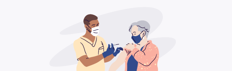 proof of vaccination