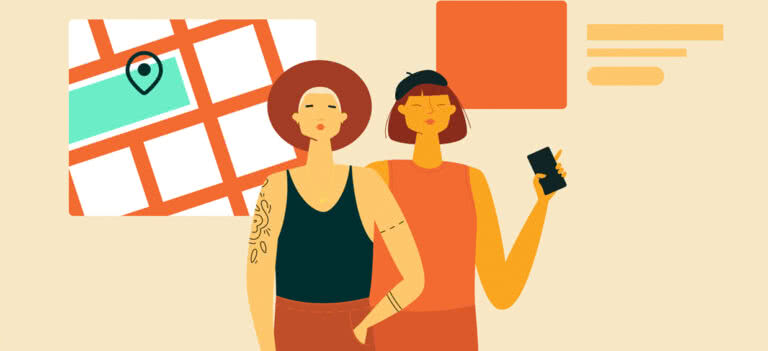 reach influential event attendees