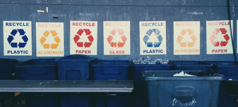 Five easy ways to make your food event sustainable