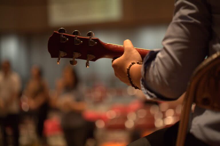 Eventbrite & Oxjam - 5 Fundraising Event Tips