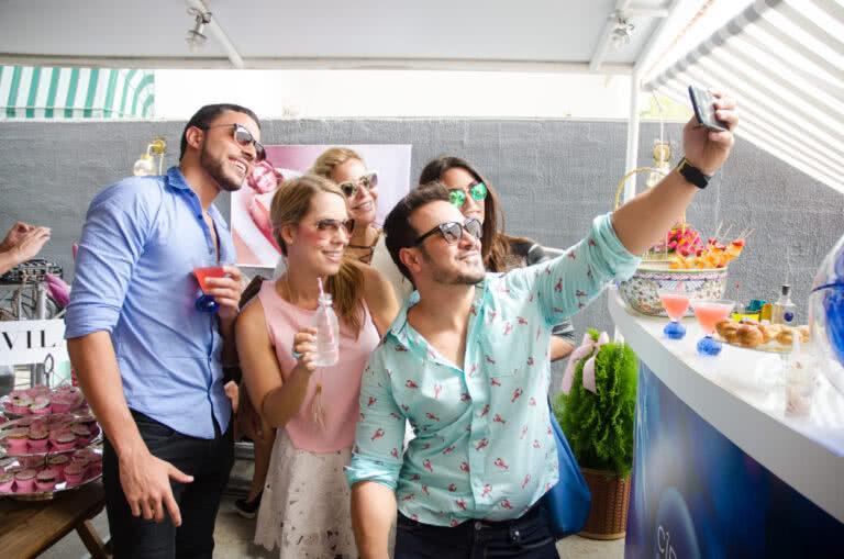 5 tips to boost social sharing at your event