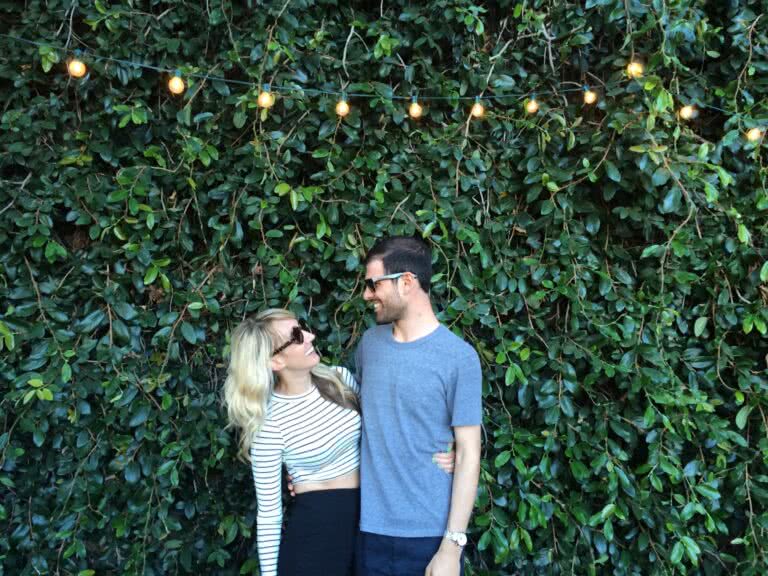 Finding love at events