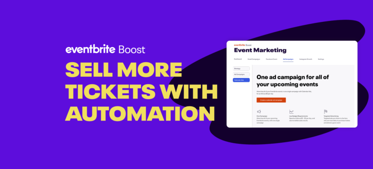 Multi-Event Promo Codes FAQ - Eventbrite Boost Help