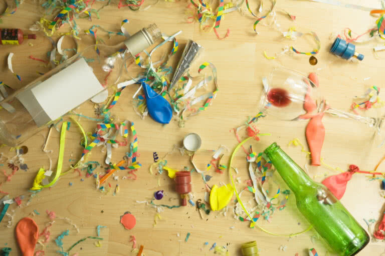 First Time Event Tips