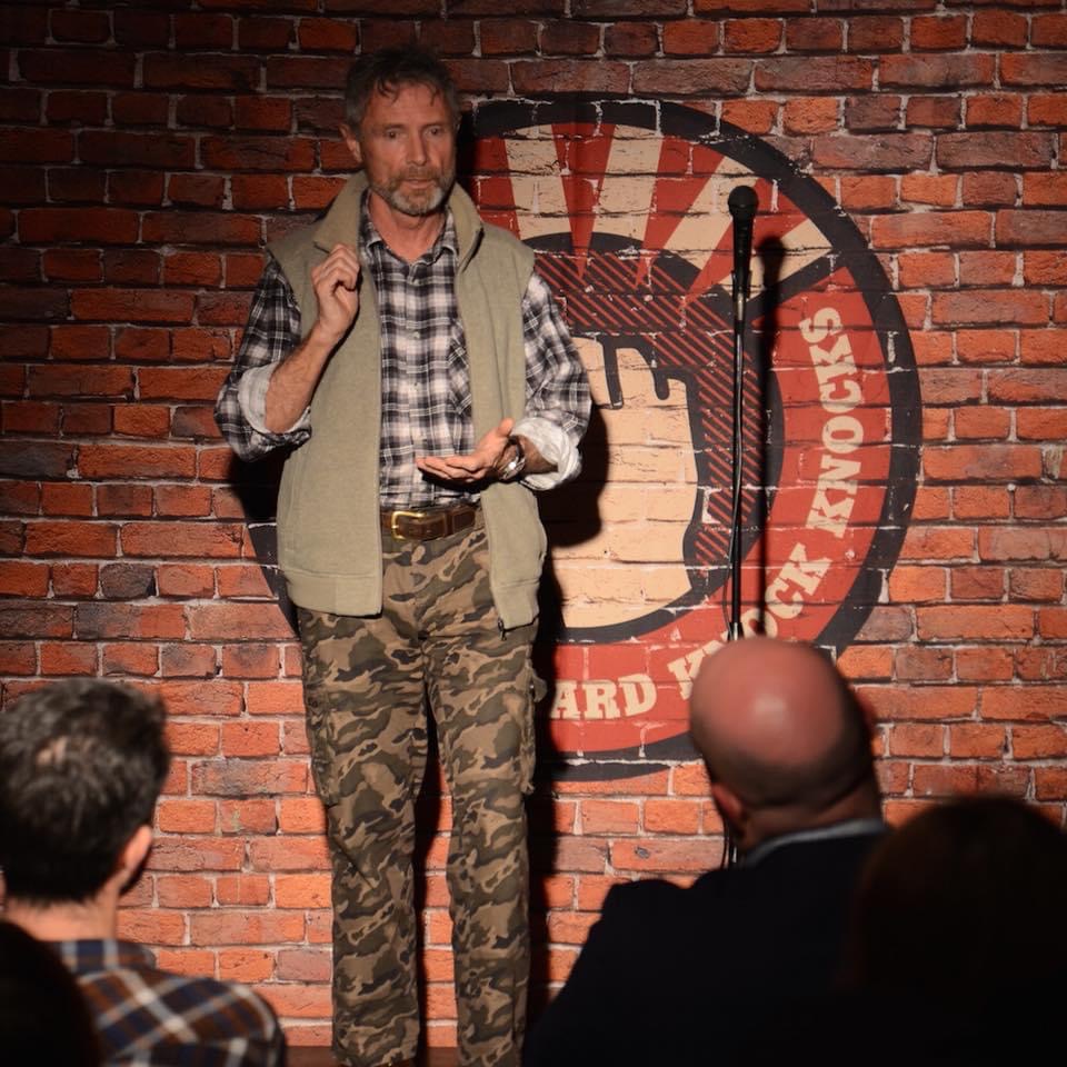 Hard Knock Knocks Comedy School