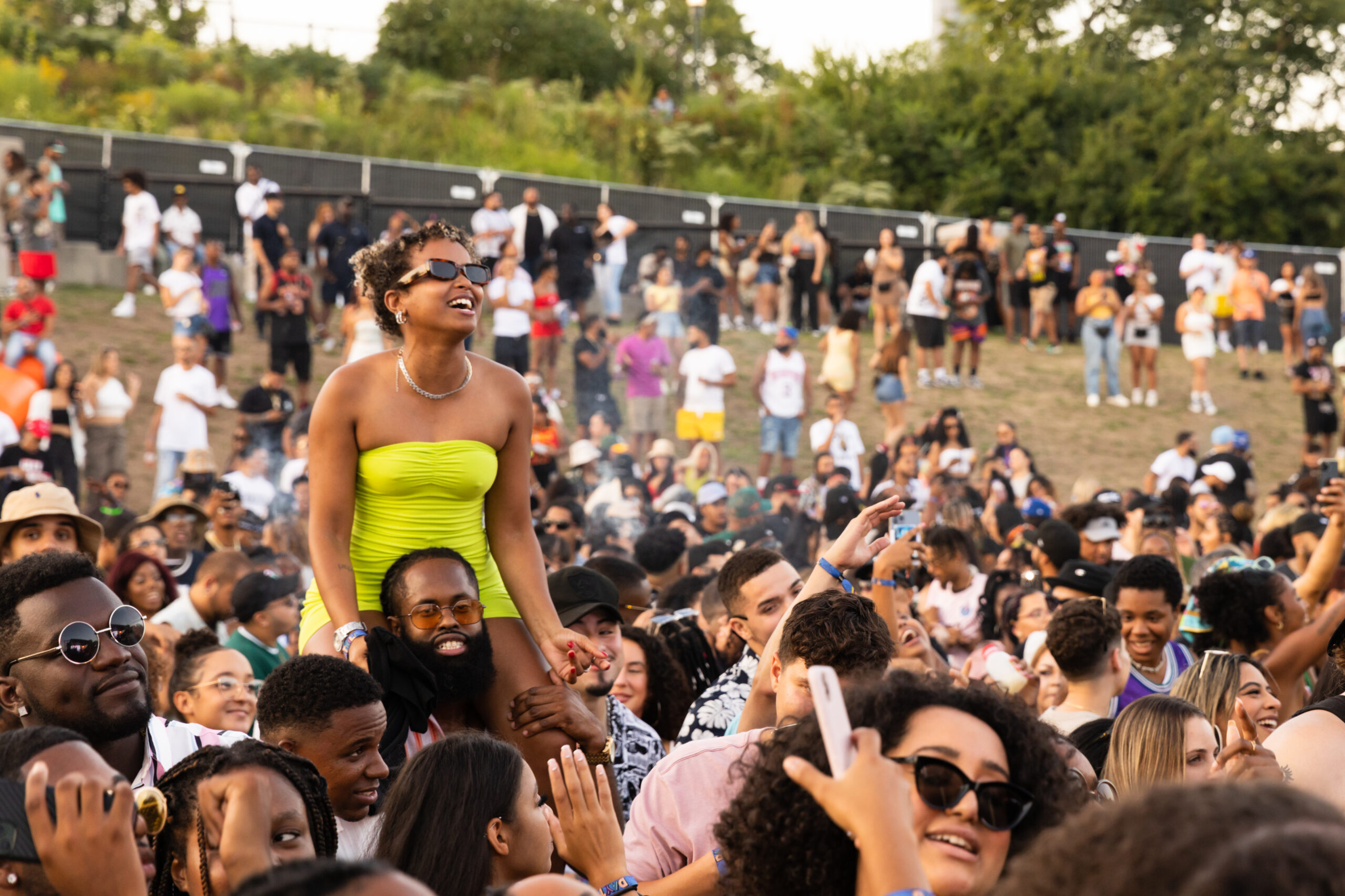 Daytrill India Point Park