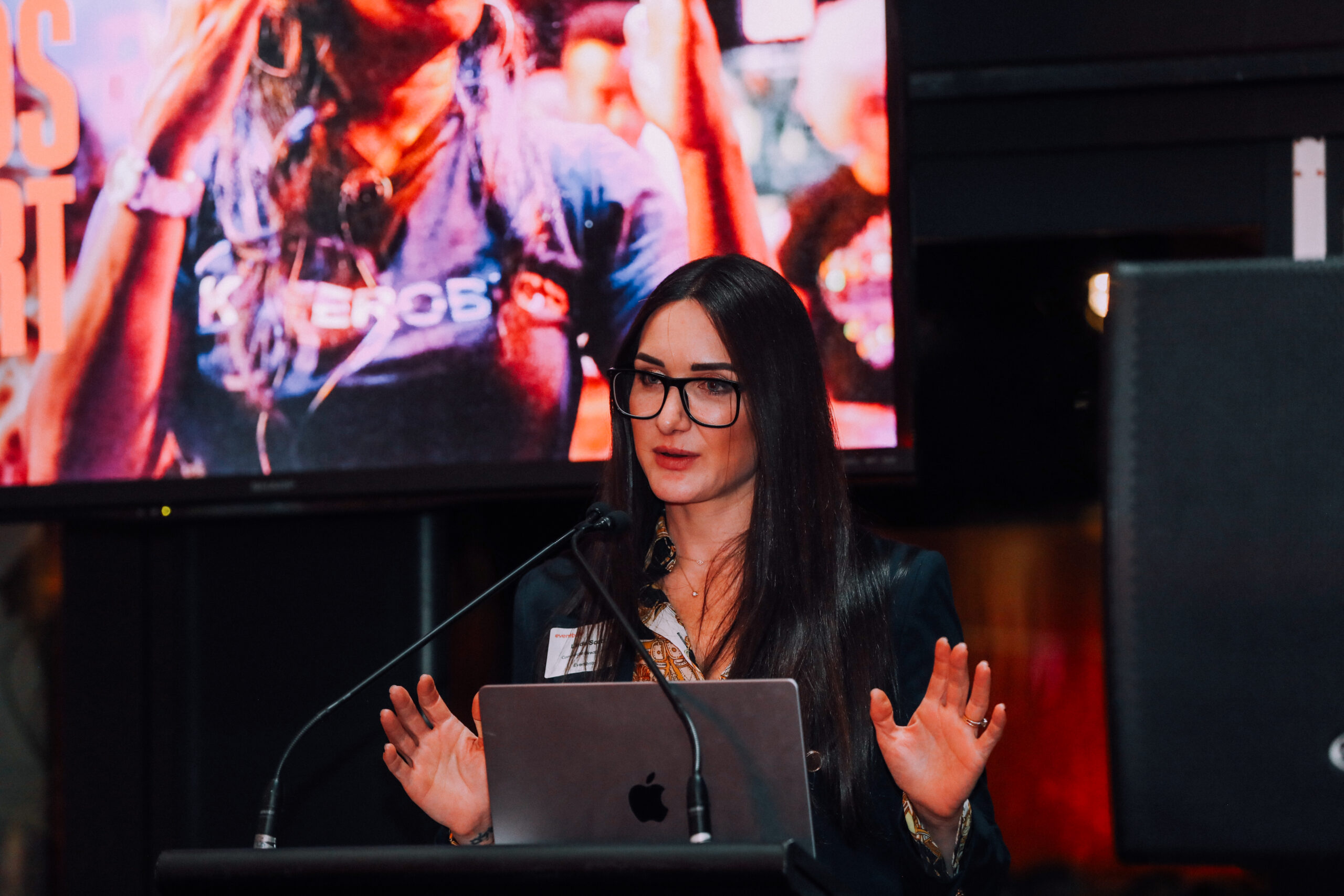 Eventbrite Melbourne event